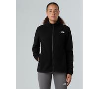 The North Face The North Face Chrome Black Womens Full Zip Glacier Fleece
