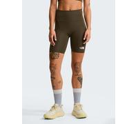 The North Face The North Face Green Flex 8Inch Cycling Shorts Green S (EU 36-38)