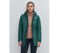 The North Face The North Face Green Hikesteller Insulated Parka Jacket