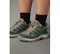 The North Face The North Face Green Womens Hedgehog Goretex Trainers