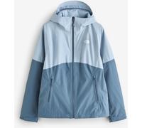 The North Face The North Face Grey Diablo Dynamic Zip-In Waterproof Rain Jacket
