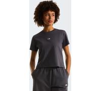 The North Face The North Face Grey Essential Cutie Regular Boxy Fit T-Shirt