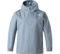 The North Face The North Face Grey Plus Quest Mono Waterproof Rain Coat