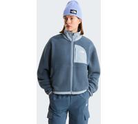 The North Face The North Face Grey Yumiori Off Peak Full Zip Fleece