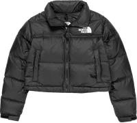 The North Face The North Face Nuptse Cropped jacket women Veste L