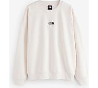 The North Face The North Face White Essential Crew Sweatshirt