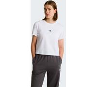 The North Face The North Face White Essential Cutie Regular Boxy Fit T-Shirt