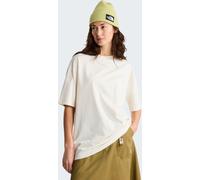The North Face The North Face White Essential Simple Dome Oversized T-Shirt
