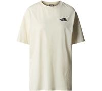 The North Face The North Face White Oversized Simple Dome T-Shirt