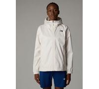 The North Face The North Face White Quest Waterproof Jacket