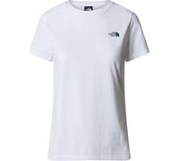 The North Face The North Face White Simple Dome T-Shirt