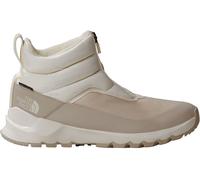 The North Face The North Face White Womens Thermoball Progressive Zip II Boots