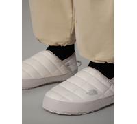 The North Face The North Face White Womens Thermoball Traction Mule V Slippers