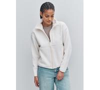 The North Face The North Face White Yumiori Off Peak Full Zip Fleece