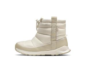 The North Face Thermoball Pull-On Wp Bottes pour enfant White Dune/Gravel 35