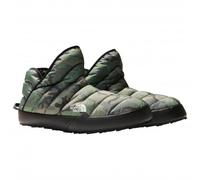 The North Face Chaussons D'hiver Thermoball™ Traction Pour Homme Thyme Brushwood Camo Print-tnf Black Taille 40.5 male