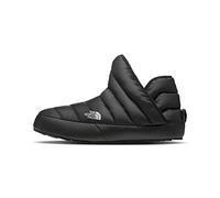 The North Face - Pantoufles montantes légères et chaudes - M Thermoball Traction Bootie Tnf Black/Tnf White pour Homme - Taille 8 US - Noir Noir 8 US
