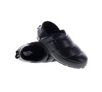 Pantoufles The North Face ThermoBall Traction Mule Leather noir brillant - 43