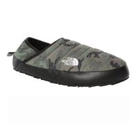 The North Face - Thermoball Traction Mule V - Chaussons - US 8 | EU 40.5 - thyme brushwood camo print / thyme