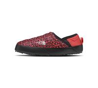 THE NORTH FACE Thermoball Traction Mule V Retro Orange TNF Lowercase Print/Dusty Coral Orange 42