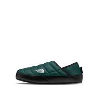 The North Face - Thermoball Traction Mule V - Sandales d'hiver homme Pacific Teal / TNF Black - 45.5