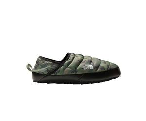 The North Face - Thermoball Traction Mule V - Sandales d'hiver homme Thymbrushwdcamoprint / Thym - 40.5