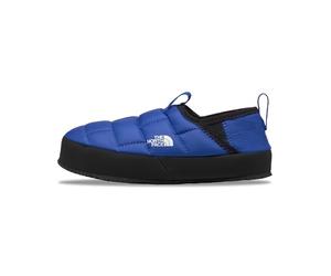 The North Face Thermoball Traction Mules II pour Enfant TNF Blue/TNF White 29.5