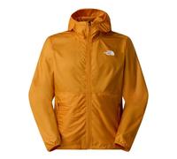 The North Face - Veste coupe-vent de randonnée - M TNF Cyclone Wind Jacket Dust Orange pour Homme en Softshell - Taille M Orange M