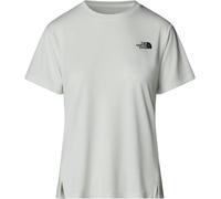 The North Face Tnf Flex Regular Short-Sleeve Performance T-Shirt Dune Blanche 12 (M) Female