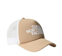 The North Face Casquette TNF Logo Trucker Kaki/Blanc Taille 55-60