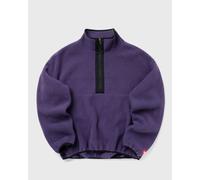The North Face TNF Red Box 1/2 Zip Fleece men Half-Zips purple taille: M