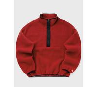 The North Face TNF Red Box 1/2 Zip Fleece men Half-Zips red taille: S