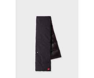 The North Face TNF Red Box Down Scarf men Scarves black taille: ONE SIZE