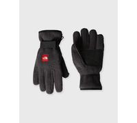 The North Face TNF Red Box Fleece Glove men Gloves black taille: M