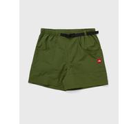 The North Face TNF Red Box Nylon Belted Short men Casual Shorts green taille: S