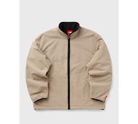 The North Face TNF Red Box Reversible Fleece Jacket men Fleece Jackets beige taille: XXL