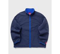 The North Face TNF Red Box Reversible Fleece Jacket men Fleece Jackets blue taille: S