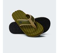 The North Face Tongs Base Camp Ii Pour Homme Forest Olive-black Curr Taille 39 male