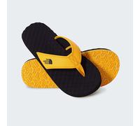 The North Face Tongs Base Camp II noir charbon jaune Taille 42