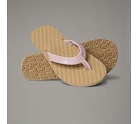 The North Face Tongs Base Camp Mini Ii Pour Femme Sahara-metal Pink Taille 39 female