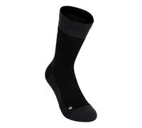 The North Face Trail Crew Chaussettes De Running - Noir, Taille S