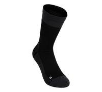 The North Face Trail Crew Chaussettes De Running-Noir, Taille XS