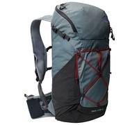 The North Face - Trail Lite 24 - Sac à dos de randonnée - 24 l - S/M - monument grey / asphalt grey / npf