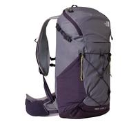 The North Face - Sac à dos de randonnée journée - Trail Lite 24 W Transcendent Gr pour Femme en Nylon - Taille M/L - Gris Gris M/L
