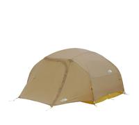 The North Face – Tente de randonnée 3 places – Trail Lite 3 – Khaki Stone/Arrow Wood Yellow