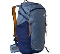 The North Face - Sac de randonnée journée Trail Lite Speed 30 - Nylon Granite Grey/Su - Taille S/M