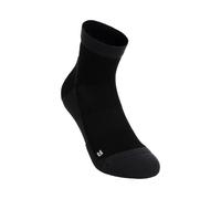 Chaussettes The North Face Trail Run Quarter noir - L