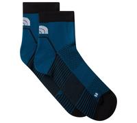 The North Face - Trail Run Quarter Socks - Chaussettes de running - Unisex S | EU 38-40 - dusk blue
