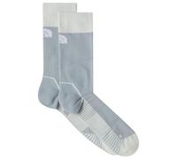 The North Face - Trail Run Socks Crew - Chaussettes de running - EU 44-46 - frost grey / pearl stone