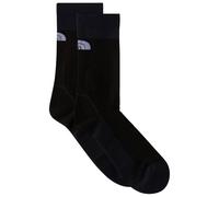 The North Face - Trail Run Socks Crew - Chaussettes de running - Unisex S | EU 38-40 - tnf black